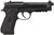 Beretta USA J9A4F10 96A1  40 S&W 4.90 12+1 Black Bruniton Steel Slide Black Polymer Grip