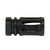 .30 Cal A1 5/8x24 TPI Bird Cage Flash Hider w Crush Washer