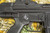 MarColMar CETME L .223/5.56 with Black Furniture - Graphite Black Cerakote