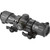 UTG Rifle R/G Dot with Weaver Base