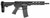 Ruger 8570 AR-556  5.56x45mm NATO 10.50 30+1 Black Hard Coat Anodized SBA3 Pistol Brace Stock Black Polymer Grip