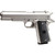 1911 .45 ACP Rock Island GI Matte Nickel Finish