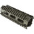 Model 4/15 Carbine Length Quad Rail OD Green for AR-15