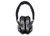 Mil-Tec Padded Active Ear Defenders Electronic 85dB - Black