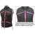 UTG True Huntress Female Black and Pink Sporting Vest