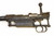 Turkish 8mm Ottoman Mauser 1893 Complete Barreled Action - No Furniture