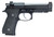 Langdon Tactical Tech LTT-92E-FSTJ 92 Elite LTT  Trigger Job 9mm Luger 4.70 15+1 Black Black Steel Black VZ/LTT G10 Grip