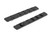 UTG LOW PRO 5.5 KM RAIL CVR 7PK BLK