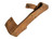 Romanian Leather AK47 bayonet frog.