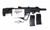 Monastor 101 12GA Bullpup Black Shotgun