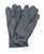 German Gray Leather Gloves - Medium 2 Pack