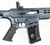 Garaysar FEAR116 12 Gauge Semi-Auto Shotgun - Battle Worn Blue