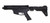 Foxtrot Mike FM9 HGA 9MM 5IN BBL SYLVAN SIDE FOLDING ADAPTER WITH BLADE BRACE NO MAG