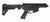 Foxtrot Mike FM9 HGA 9MM 5IN BBL SYLVAN SIDE FOLDING ADAPTER WITH BLADE BRACE NO MAG