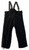 US GI Black Fleece Cold Weather Pants - Used - L