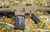 Monastor 102 Dark Earth 12ga Semi Auto Shotgun