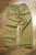 German OD Gore-Tex Pants w/Elastic - Used - Lg