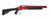 Garaysar FEAR118 12 Gauge Semi-Auto Shotgun Tactical Red