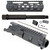 AR-15 .300 Blackout Pistol Kit with 7.5 Barrel and Low Profile Gas Block Slimline Quad Rail Handguard