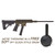 Aero ASR Survival Rifle 9MM - OD Green - with (1) 33rd Mag and a FREE 50rd Glock Style Drum