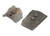 Yugo M53 Buffer Tabs - Top and Bottom (2 Pieces)