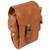 Hungarian AMD-65 3-Cell Mag Pouch - Tan - 7.62x39