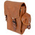 Hungarian AMD-65 3-Cell Mag Pouch - Tan - 7.62x39