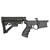 E3 Arms Plum Crazy AR-15 Improved Gen II Complete Lower Receiver with Aluminum Buffer Tube