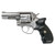 Manurhin MR88 .38 Special Double Action Stainless 3 6rd Revolver with Holster ‚Äö√Ñ√Æ Police Trade-in Surplus