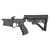E3 Arms Omega 15 AR-15 Improved Gen II Complete Lower Receiver with Aluminum Buffer Tube