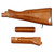 AKM AK-47/74 Laminated Stock Set , 3-Piece set Includes Buttstock and Upper and Lower Handguard