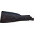 AK 47-74 Wood Buttstock (Non-Grooved) - Black
