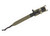CETME Spanish Military M58 Bayonet w/ Scabbard - Used