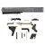 Factory GLOCK 22 Gen 2 .40 S&W Cal. Slide Upper and Lower Parts Build Kit
