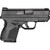 Springfield XDS 3.3 Single Stack 9mm Black