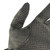 German OD Nomex Pilot Gloves with Gripper (New) - Large