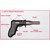 Altor Corporation .380 ACP Single Shot Self Defense Pistol