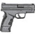 Springfield XD Mod.2 .45acp Sub-Compact Black with GripZone