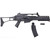 ProMag AAM1022 Archangel Nomad Conversion Stock Folding Black Synthetic for Ruger 10/22