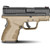 Springfield  XD .40 S&W  3 Sub-Compact
