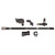 AK-47 AKM Style 7.62x39 Parts Kit with 16 Barrel