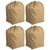 French Military Issue Coyote Brown Transport Bag - Like New - 4PK