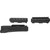 Promag Archangel AK-Series Forend Set Black Polymer