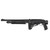 Advanced Technology B1101135 Strikeforce Shotgun Stock 6 Position Left Side Folding Black Synthetic for Moss 12&20 GA, Rem 870 12 GA, Win 12/20 GA