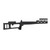 ADV. TECH. STOCK FOR SKS RIFLE FIBERFORCE STYLE BLACK SYN