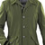 Swedish OD M59 Field Jacket - Medium