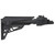 Advanced Technology B2101250 Strikeforce Stock Package Ajd 6 Position Side Folding Black Synthetic for AK-47