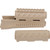 Promag Archangel AK-Series Forend Set Tan Polymer