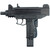Walther IWI .22LR Uzi Pistol and 20rd Mag