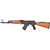 Yugo Single Stack AK-47 7.62x39 N-Pap with Wood Buttstock and Handguard